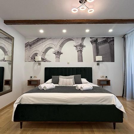 Palace Luxury Room Split Exterior foto