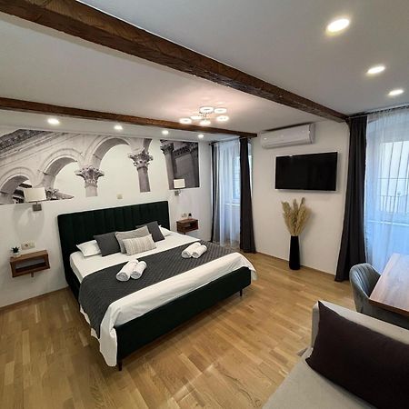 Palace Luxury Room Split Exterior foto