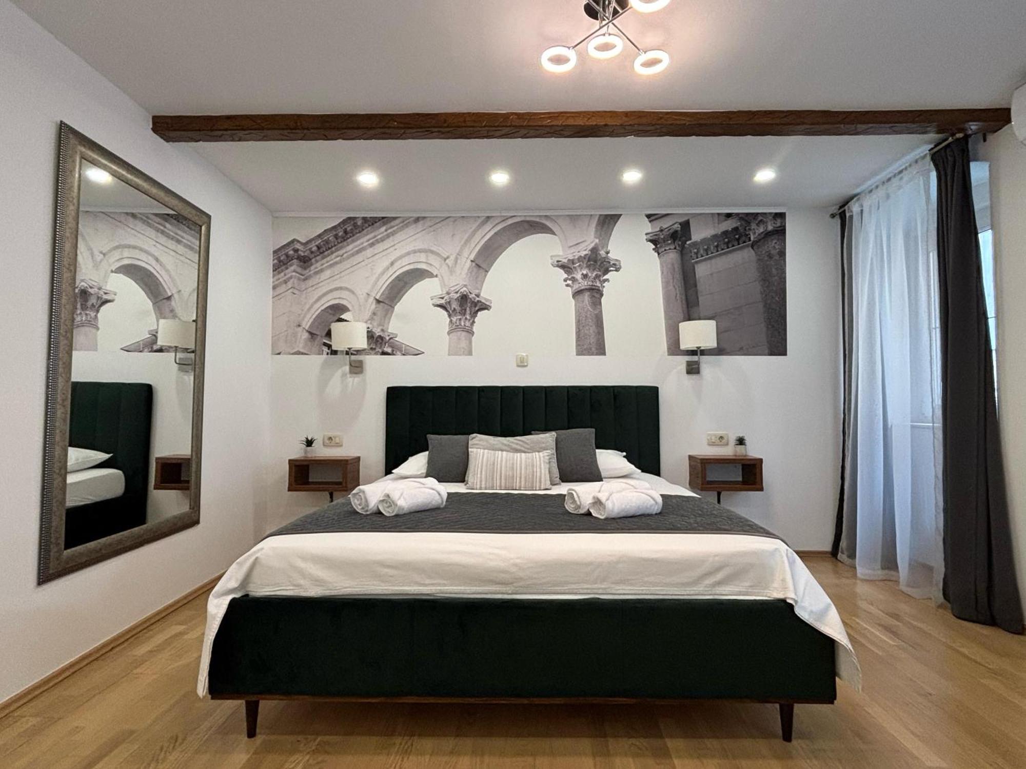 Palace Luxury Room Split Exterior foto