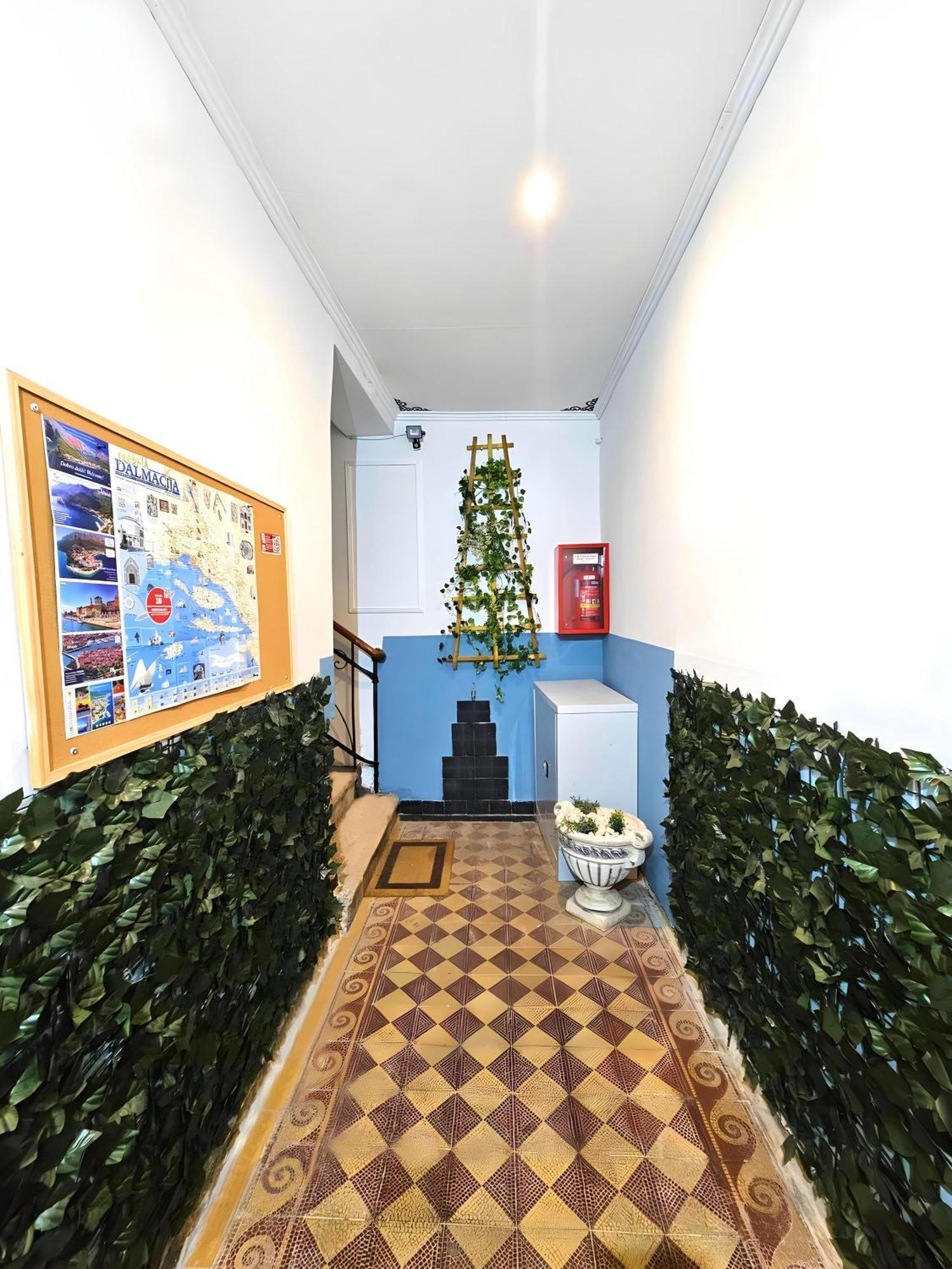 Palace Luxury Room Split Exterior foto