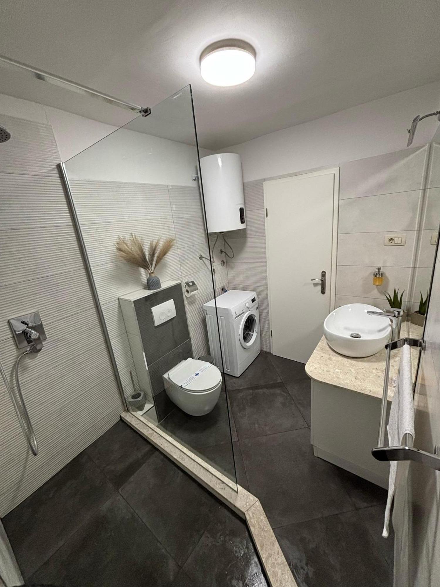 Palace Luxury Room Split Exterior foto