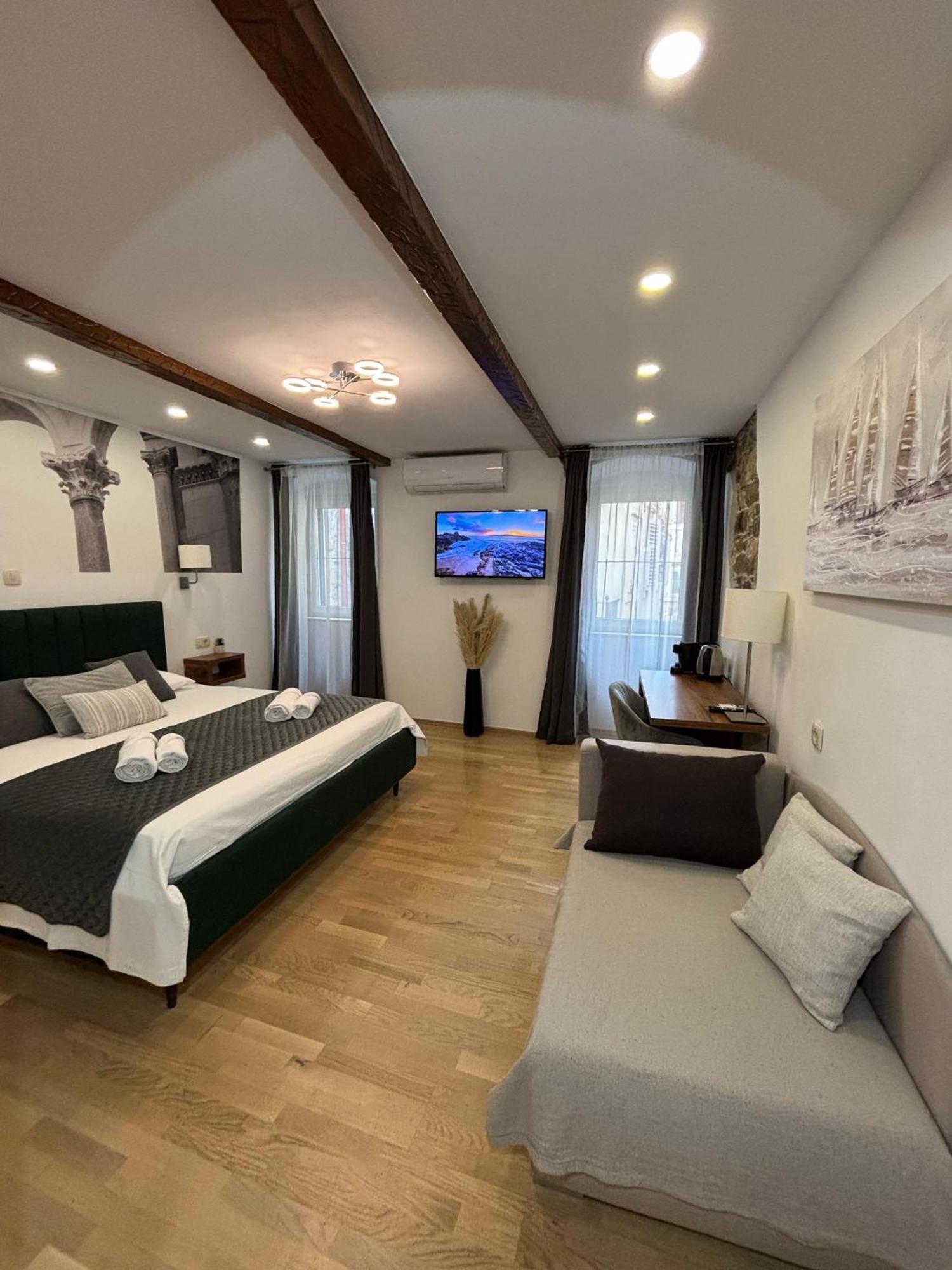 Palace Luxury Room Split Exterior foto