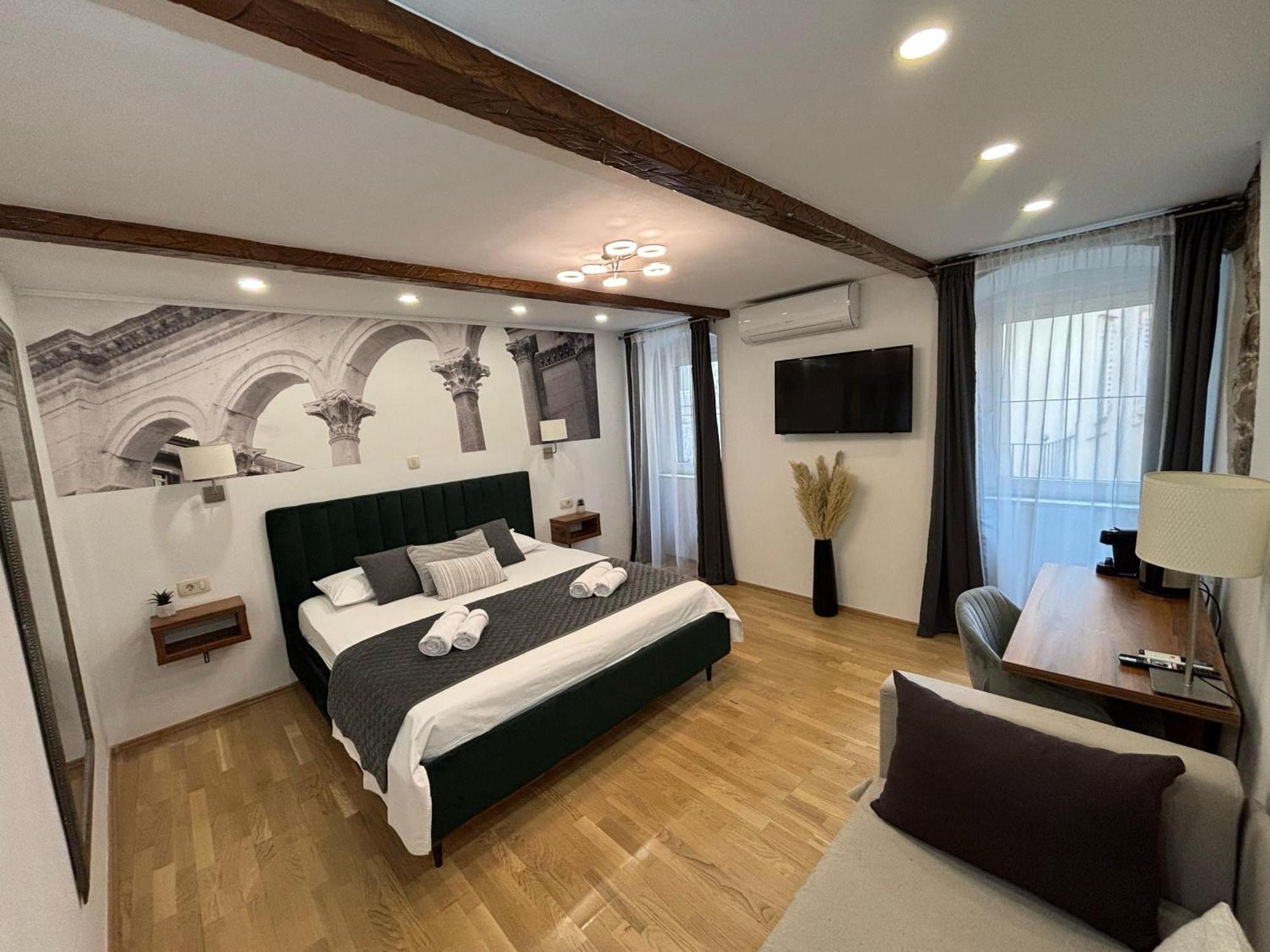 Palace Luxury Room Split Exterior foto
